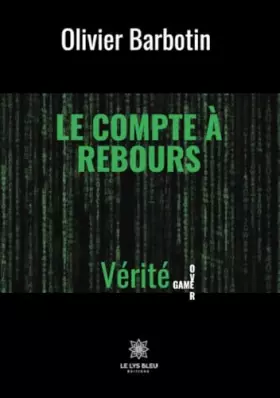 Couverture du produit · Le compte à rebours Tome IV