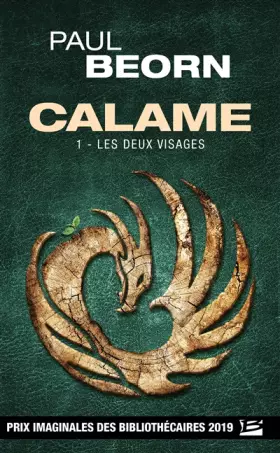 Couverture du produit · Calame, T1 : Les Deux Visages