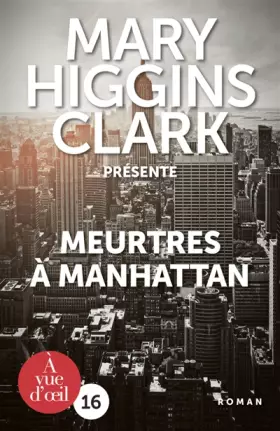 Couverture du produit · Meurtres à Manhattan