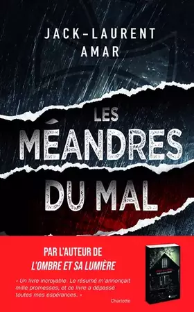 Couverture du produit · Les méandres du mal