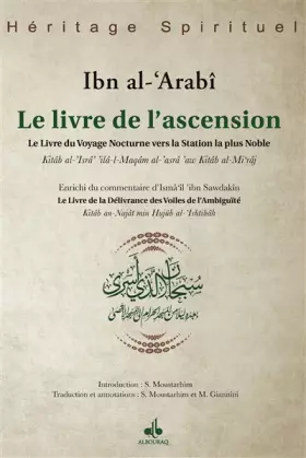 Couverture du produit · Le livre de l'ascension
