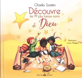Couverture du produit · Découvre les 99 plus beaux noms de Dieu