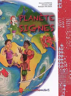 Couverture du produit · Planète Signes