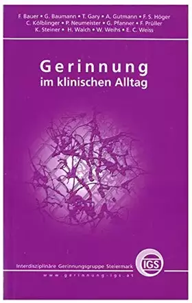 Couverture du produit · Gerinnung im klinischen Alltag