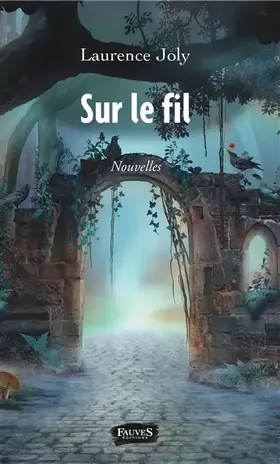 Couverture du produit · Sur le fil
