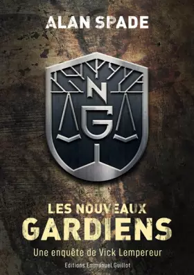 Couverture du produit · Les Nouveaux Gardiens