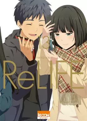 Couverture du produit · ReLIFE T13 (13)