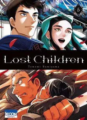 Couverture du produit · Lost Children T05 (5)