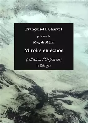 Couverture du produit · Miroirs En Echos
