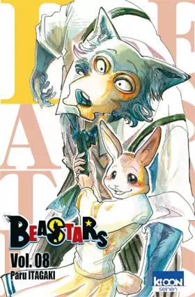 Couverture du produit · Beastars T08 (08)
