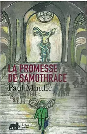 Couverture du produit · La Promesse de Samothrace