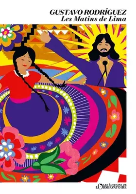 Couverture du produit · Les Matins de Lima