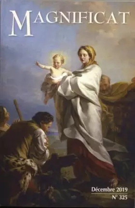 Couverture du produit · MAGNIFICAT GF Décembre 2019