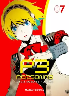 Couverture du produit · Persona 3 T07 (07)