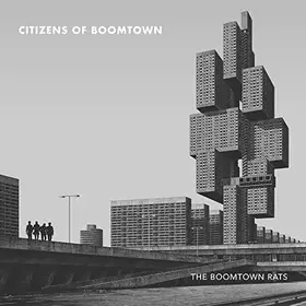 Couverture du produit · Citizens of Boomtown