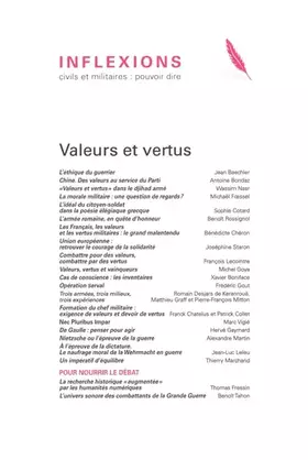 Couverture du produit · Inflexions N°48- septembre 2021