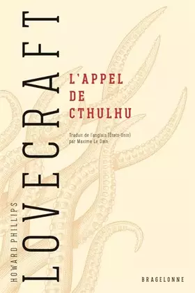 Couverture du produit · L'Appel de Cthulhu