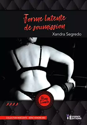 Couverture du produit · Forme latente de soumission