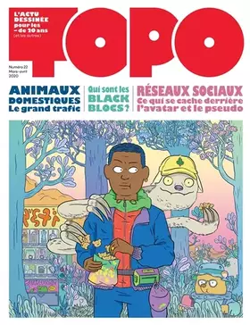 Couverture du produit · Topo n°22