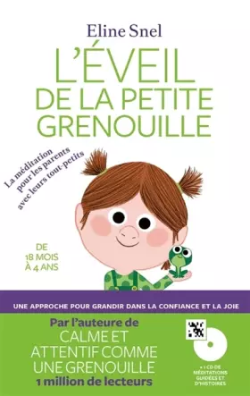 Couverture du produit · L'Eveil de la petite grenouille