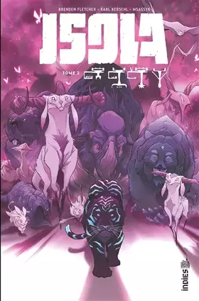 Couverture du produit · Isola - Tome 2