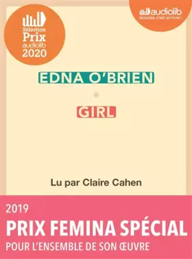 Couverture du produit · Girl: Livre audio 1 CD MP3
