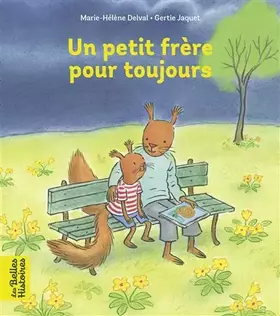 Couverture du produit · Un petit frère pour toujours
