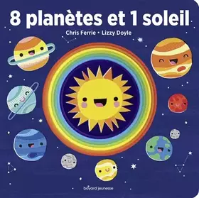 Couverture du produit · 8 planètes et 1 soleil