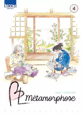 Couverture du produit · BL Métamorphose T04 (4)
