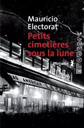 Couverture du produit · Petits cimetières sous la lune