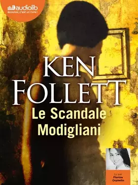 Couverture du produit · Le Scandale Modigliani: Livre audio 1 CD MP3