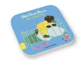 Couverture du produit · Petit Ours Brun se couche
