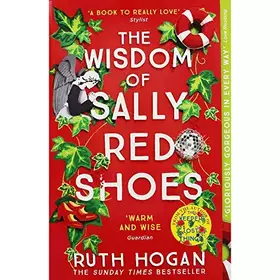 Couverture du produit · The Wisdom of Sally Red Shoes