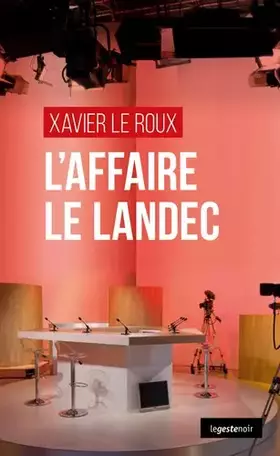 Couverture du produit · L'Affaire Le Landec