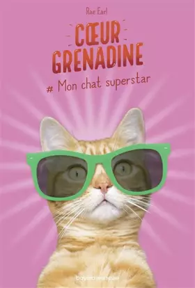 Couverture du produit · # Mon chat superstar