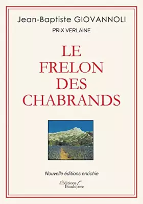 Couverture du produit · Le frelon des Chabrands