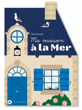 Couverture du produit · Ma maison à la mer