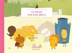Couverture du produit · Le petit poussin roux