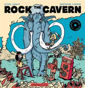 Couverture du produit · Rock The Cavern (1CD audio)