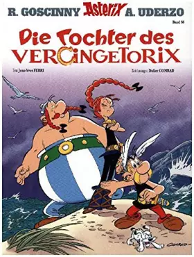 Couverture du produit · Asterix - Die Tochter des Vercingetorix