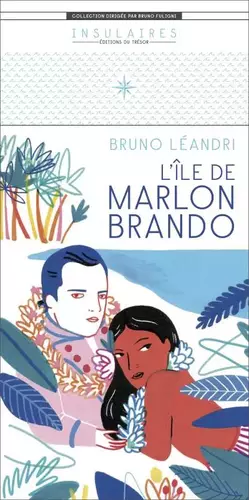 Couverture du produit · L'île de Marlon Brando