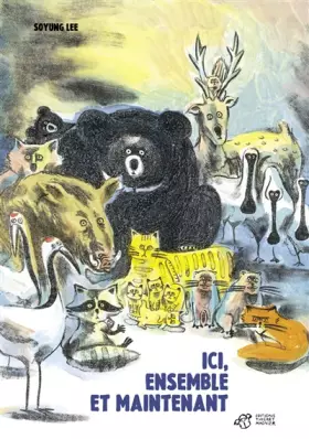 Couverture du produit · Ici, ensemble et maintenant