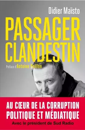 Couverture du produit · Passager clandestin
