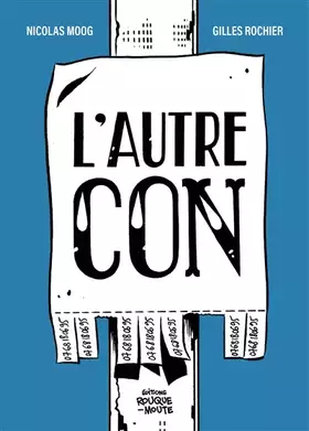 Couverture du produit · L'autre con