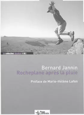 Couverture du produit · Rocheplane après la pluie