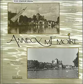 Couverture du produit · Annecy mémoire