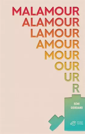 Couverture du produit · Malamour