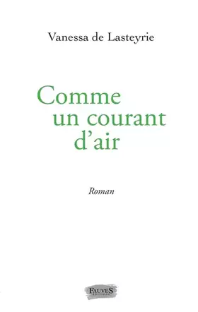 Couverture du produit · Comme un courant d'air