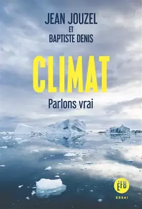 Couverture du produit · Climat : Parlons vrai