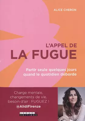 Couverture du produit · L'Appel de la fugue